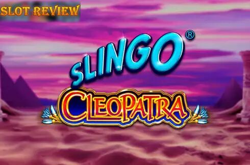 Slingo Cleopatra Slot Review